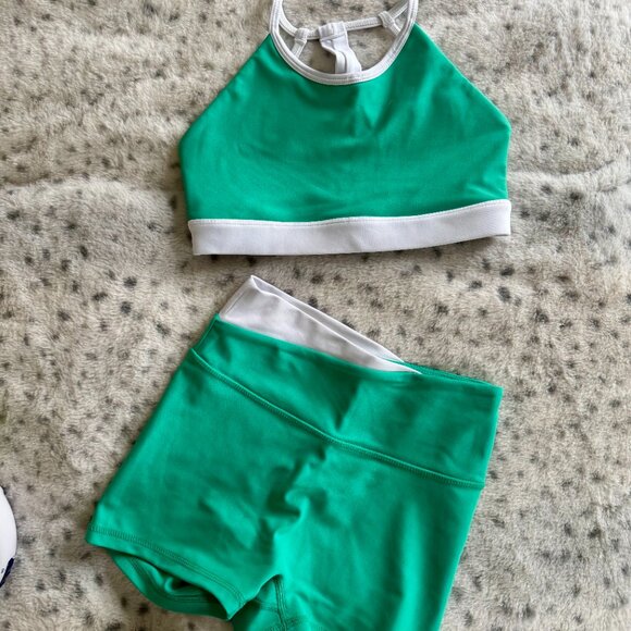 Suttle Flex Dancewear Set